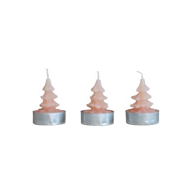 Creative Co-Op Tree Tealights