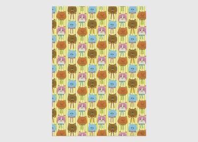 RCC gift wrap sheet