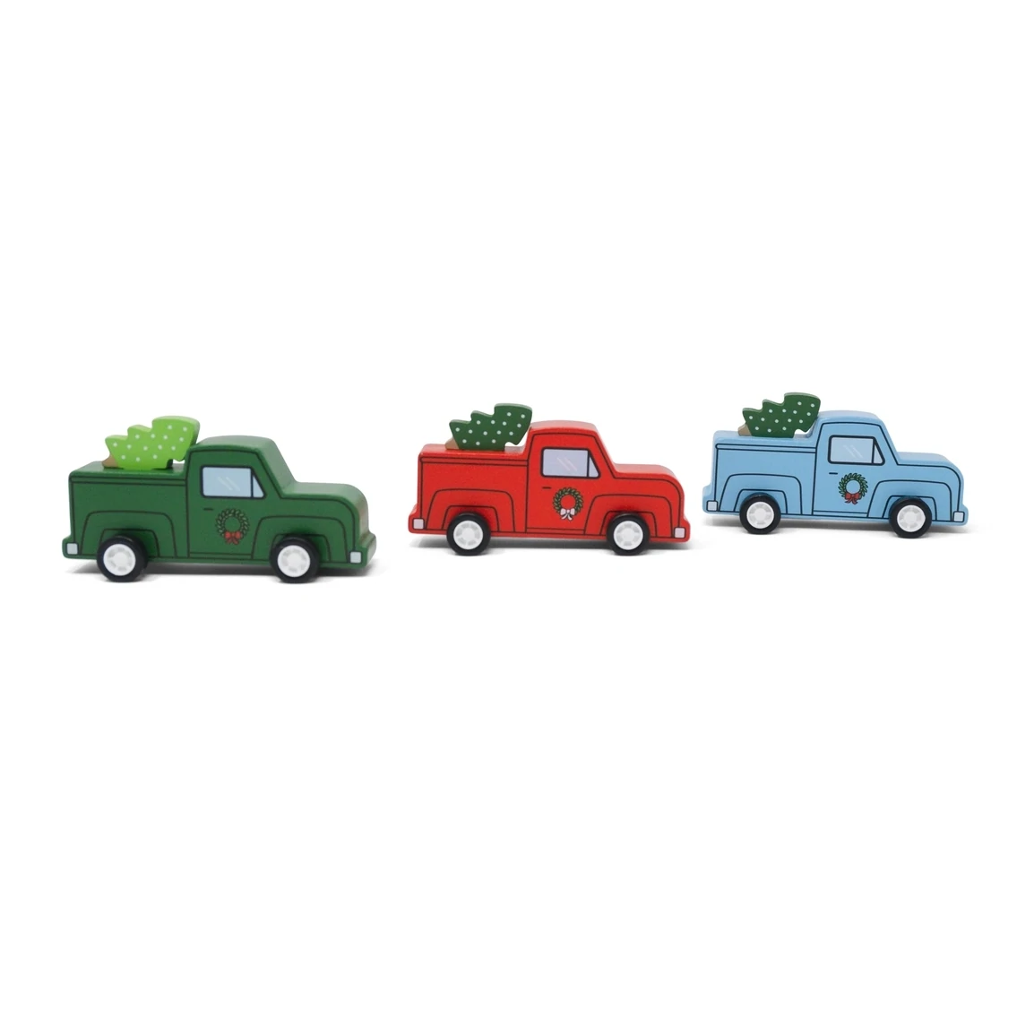 Jack Rabbit Truck &amp; Tree Pull Backs