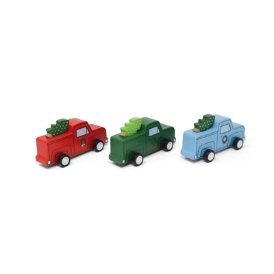 Jack Rabbit Truck &amp; Tree Pull Backs