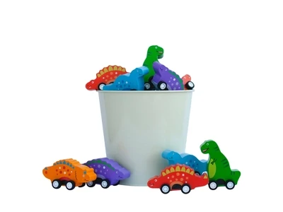 Jack Rabbit Dino Rollers