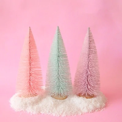 Sunshine Studios Cool Pink Tree