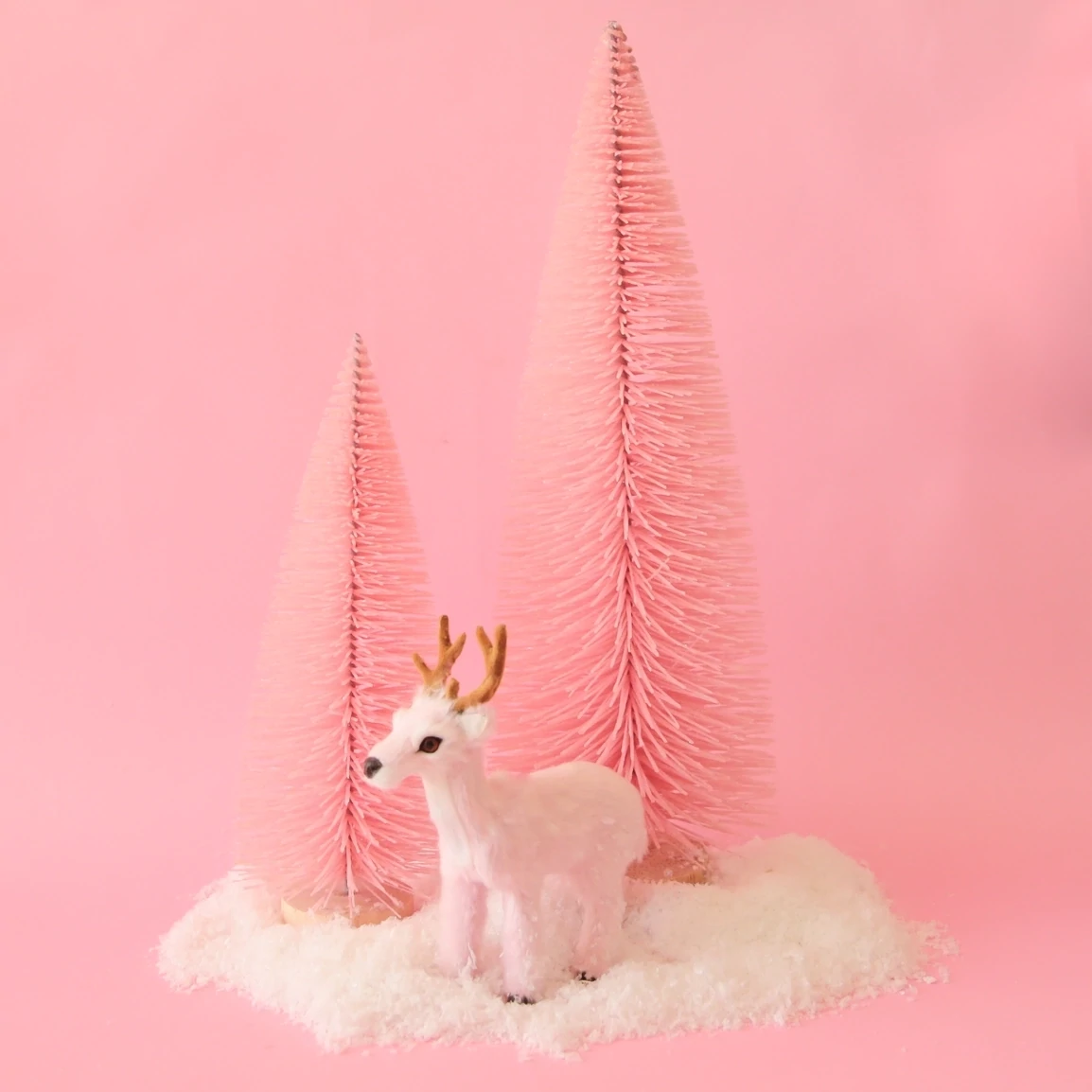 Sunshine Studios Warm Pink Tree