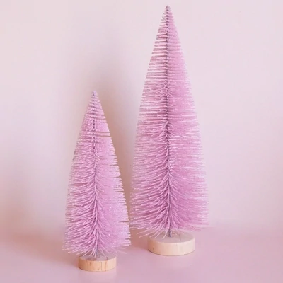 Sunshine Studios Cool Pink Tree