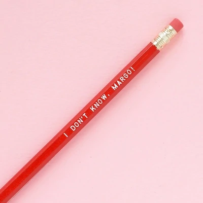 TGG Holiday Pencils