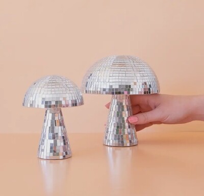 Sunshine Studios Disco Mushroom