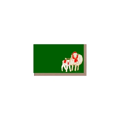 La Familia Green Holiday Enclosure
