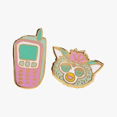 Yellow Owl Stud Er