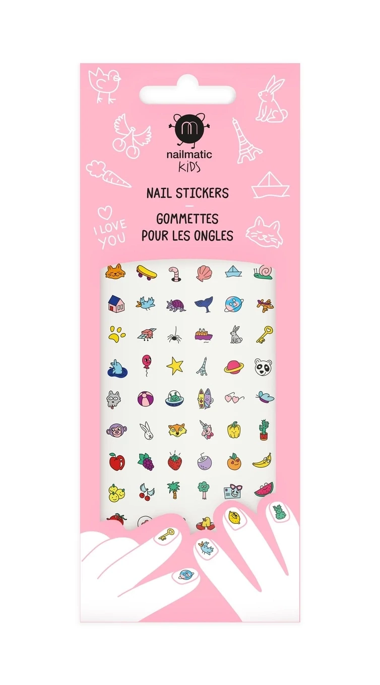 Nailmatic Nail Sticker