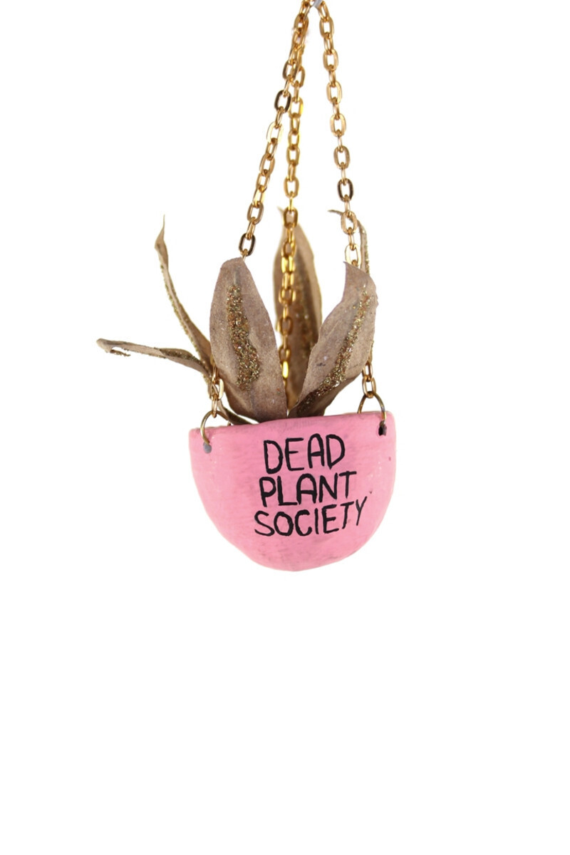 Cody Foster Dead Plant Society Orn