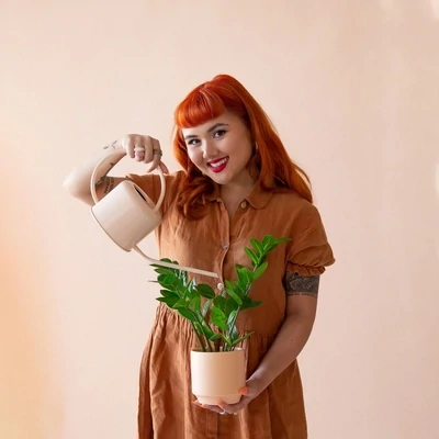 Jungle Club Cascade Vanilla Watering Can