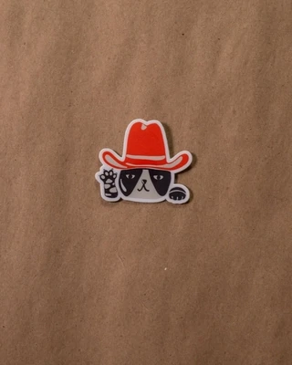 Shop Good Sticker