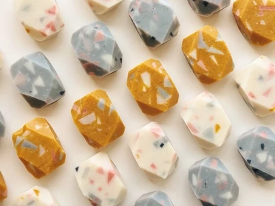 Bell Mountain Terrazzo Soap