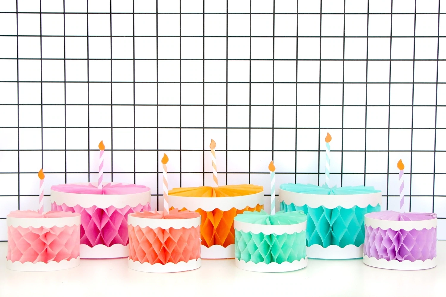 Kailo Chic Honeycomb Cake Set 