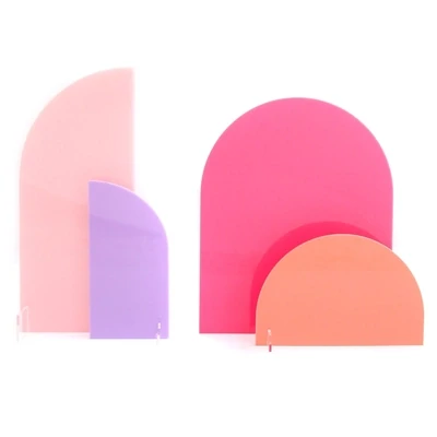 Kailo Chic Acrylic Standing Decor 