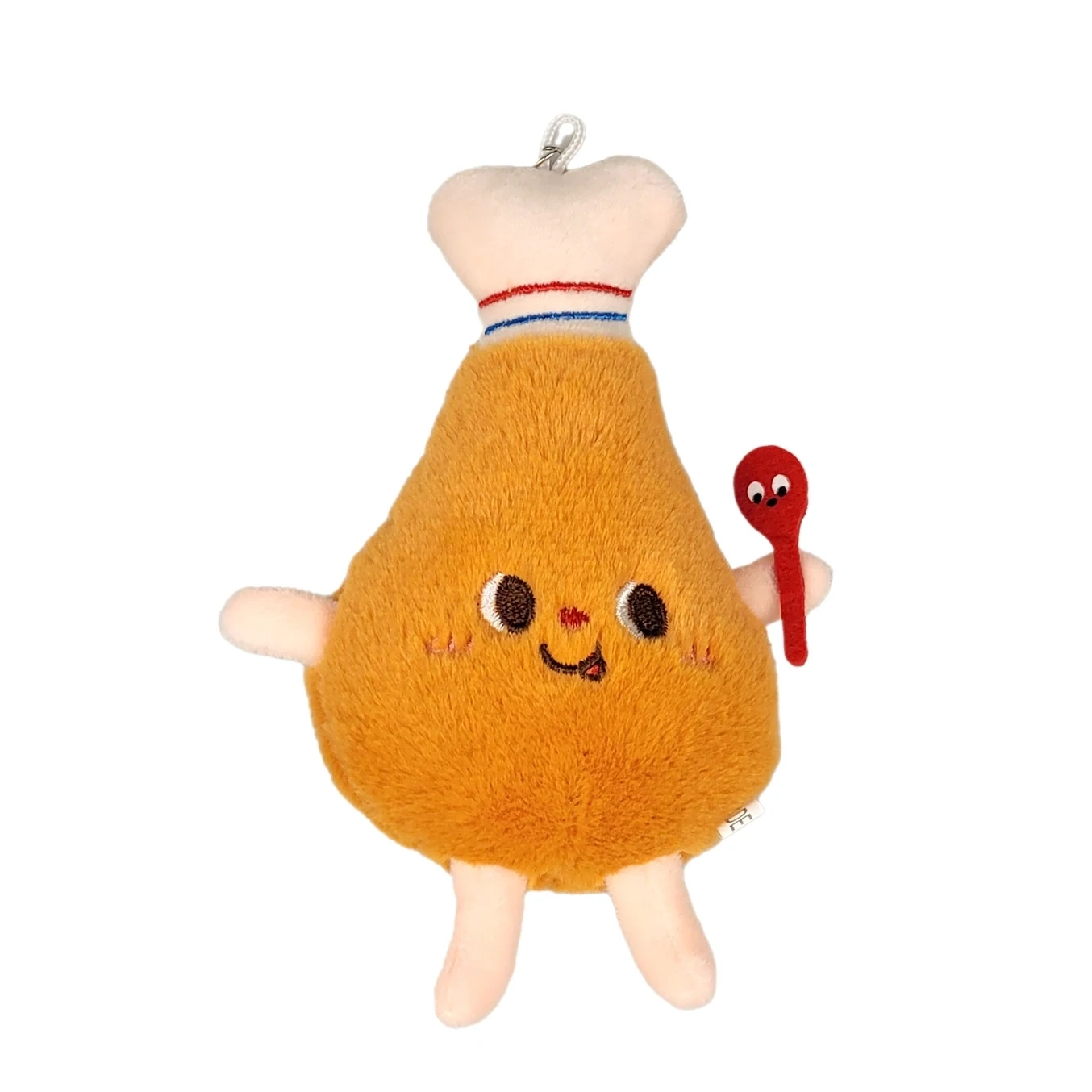 Bewaltz Food Keychain
