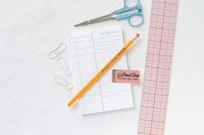 TGG Pencil Frequent Tryer Yellow