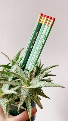 TGG Pencil I Wet My Plants 