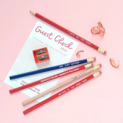 TGG Pencil Danged if you do