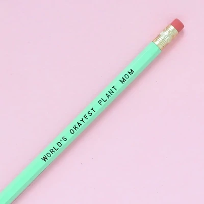 TGG Pencil World&#39;s Okayest Green