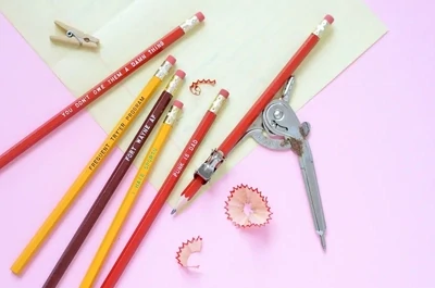 TGG Pencil I Hate Sports