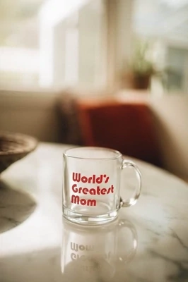 TB&TF World's Greatest Mom mug