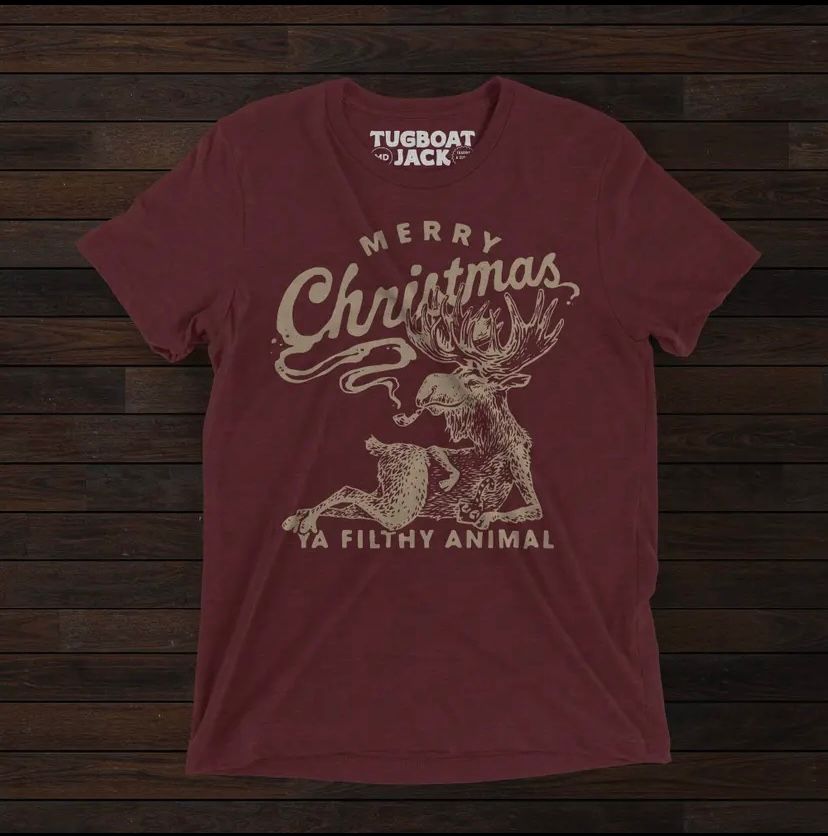 Tugboat Filthy Animal