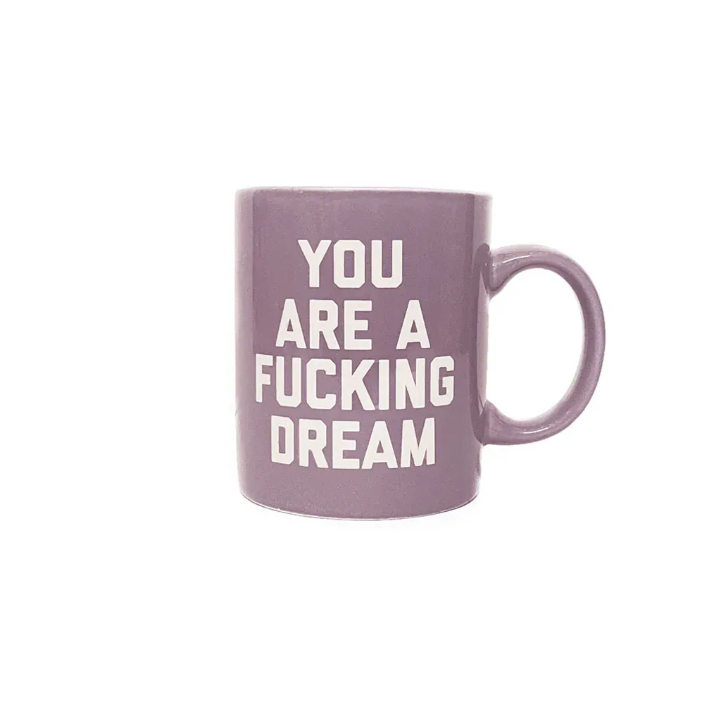 Golden Gems F&#39;ing Dream Mug