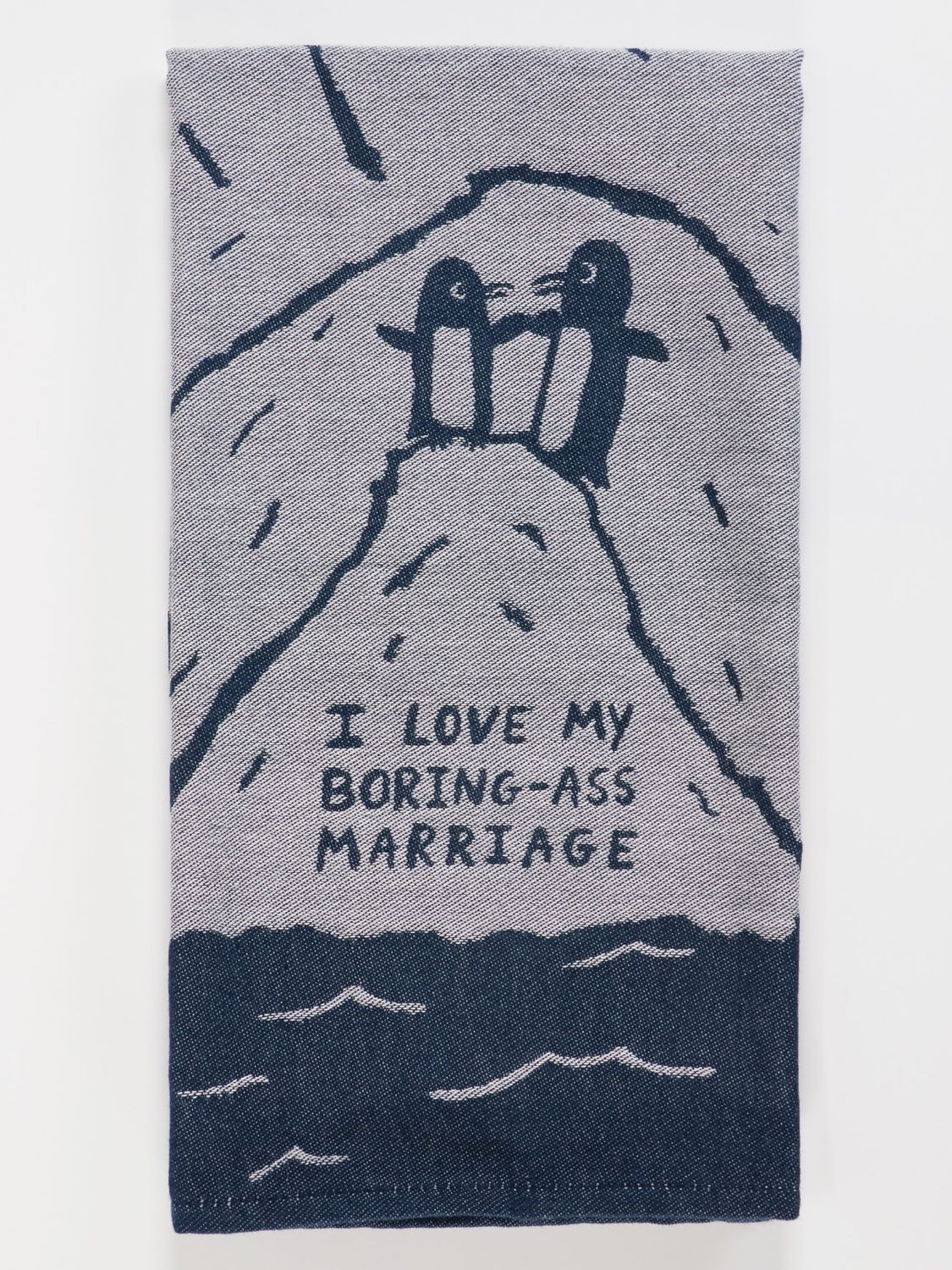Blue Q Towel