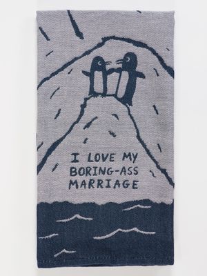 Blue Q Towel
