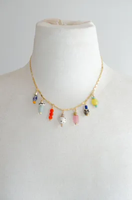 Jill Makes Bright Charm Nk