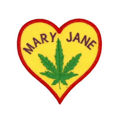 Patch Ya Later Mary Jane