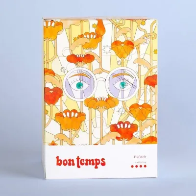 Bon Temps tea