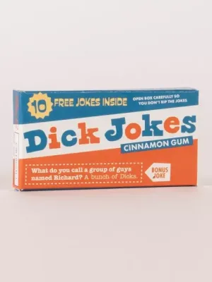 Blue Q gum