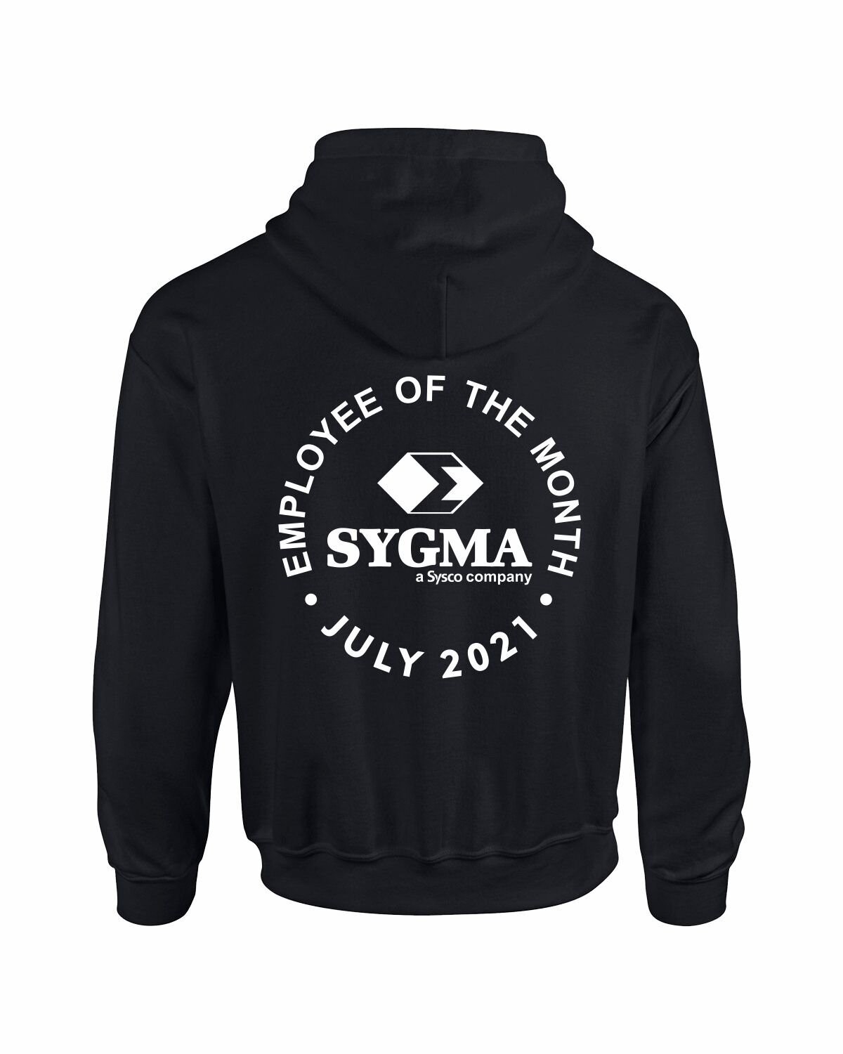 Warehouse EOM Hoodie