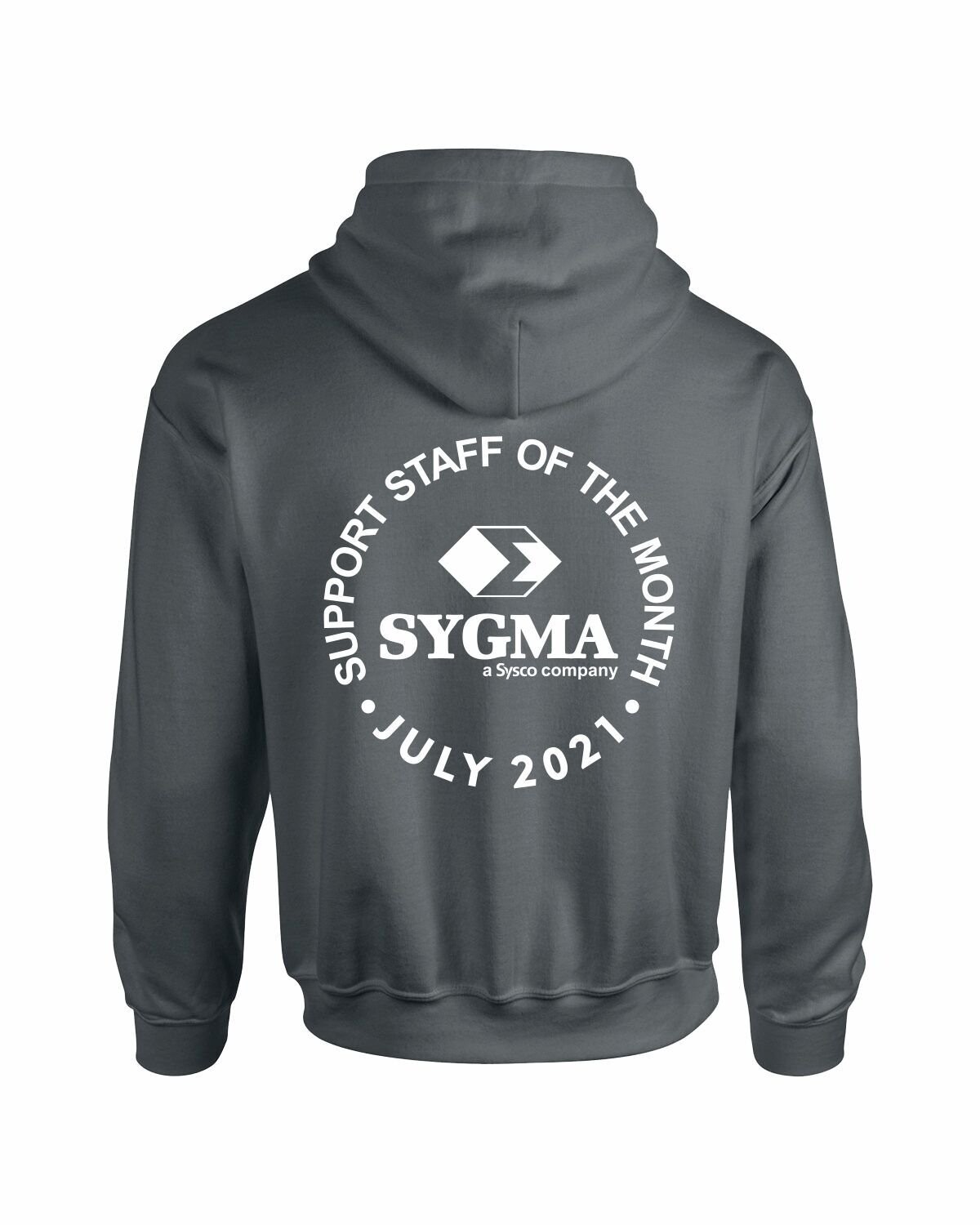 Support Staff EOM Hoodie