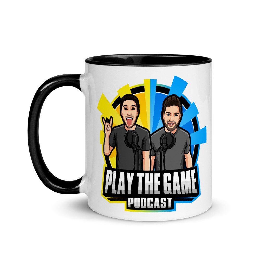 PTG Standard Coffee Mug