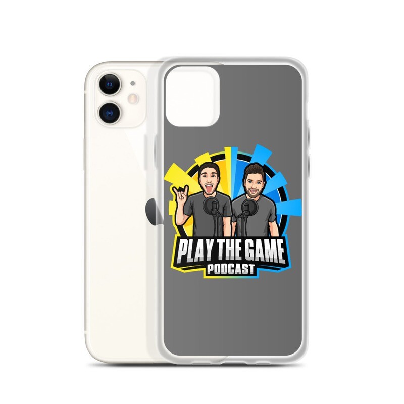 PTG iPhone Case