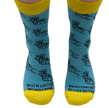 Premium Everyday Legacy Socks