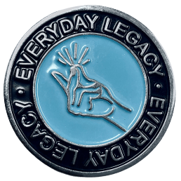 Everyday Legacy Purpose Coin