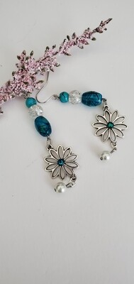 Crystal Earrings