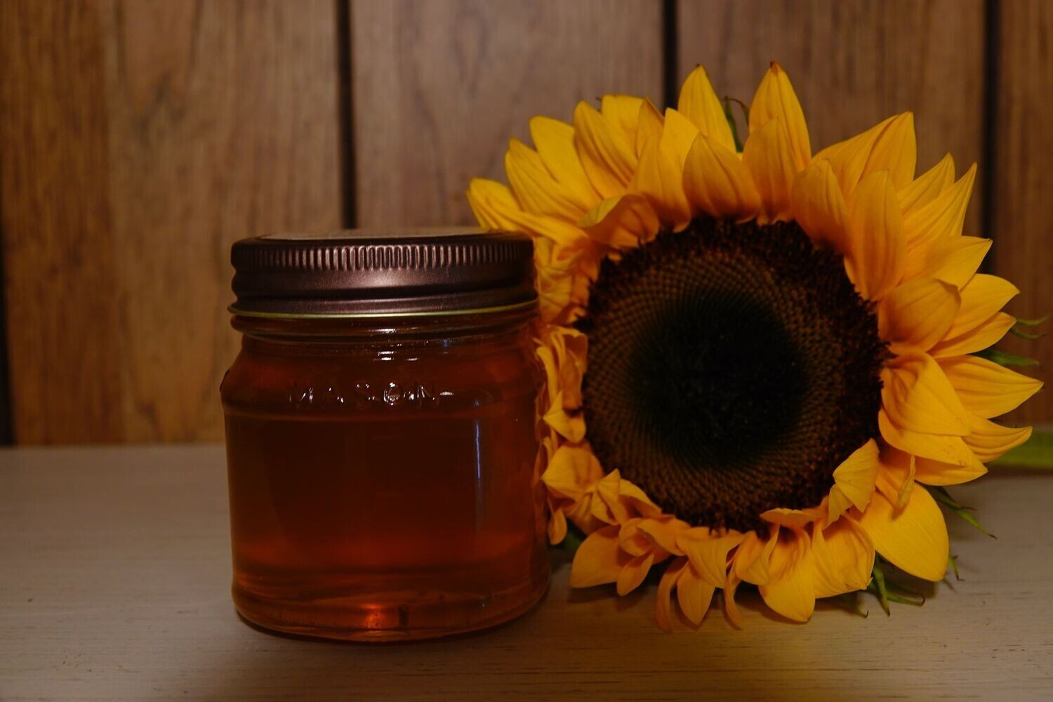 12 oz. Raw Honey