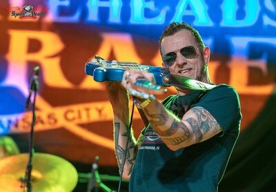 Gary Hoey | Tuesday, June 4th Rock Show