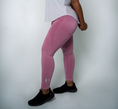 STRONG | Pink Leggings