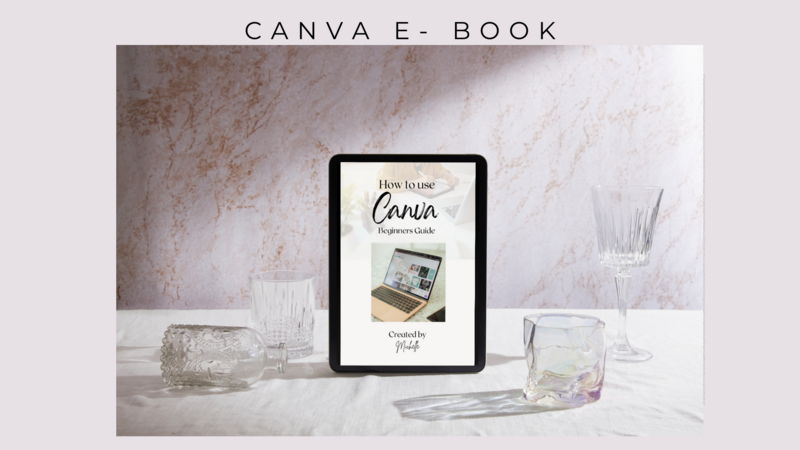 A Beginners Guide to Canva E Book