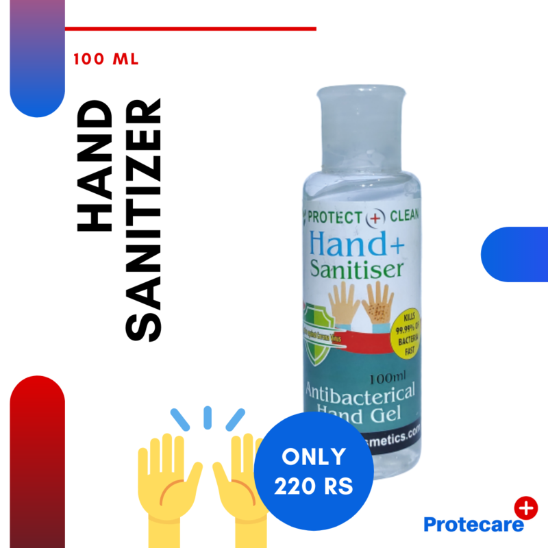 Hand Sanitizer 100 mL