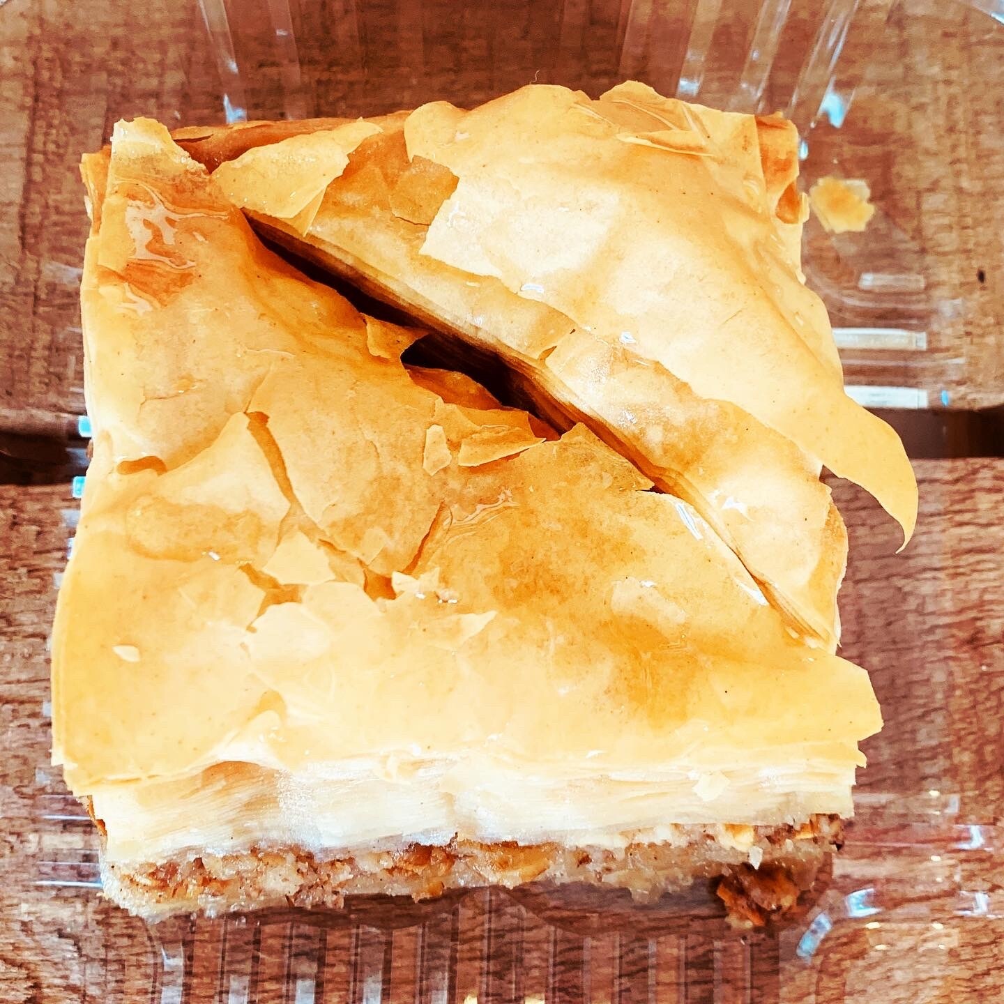 baklava, 2/pack baklava, 2/pack