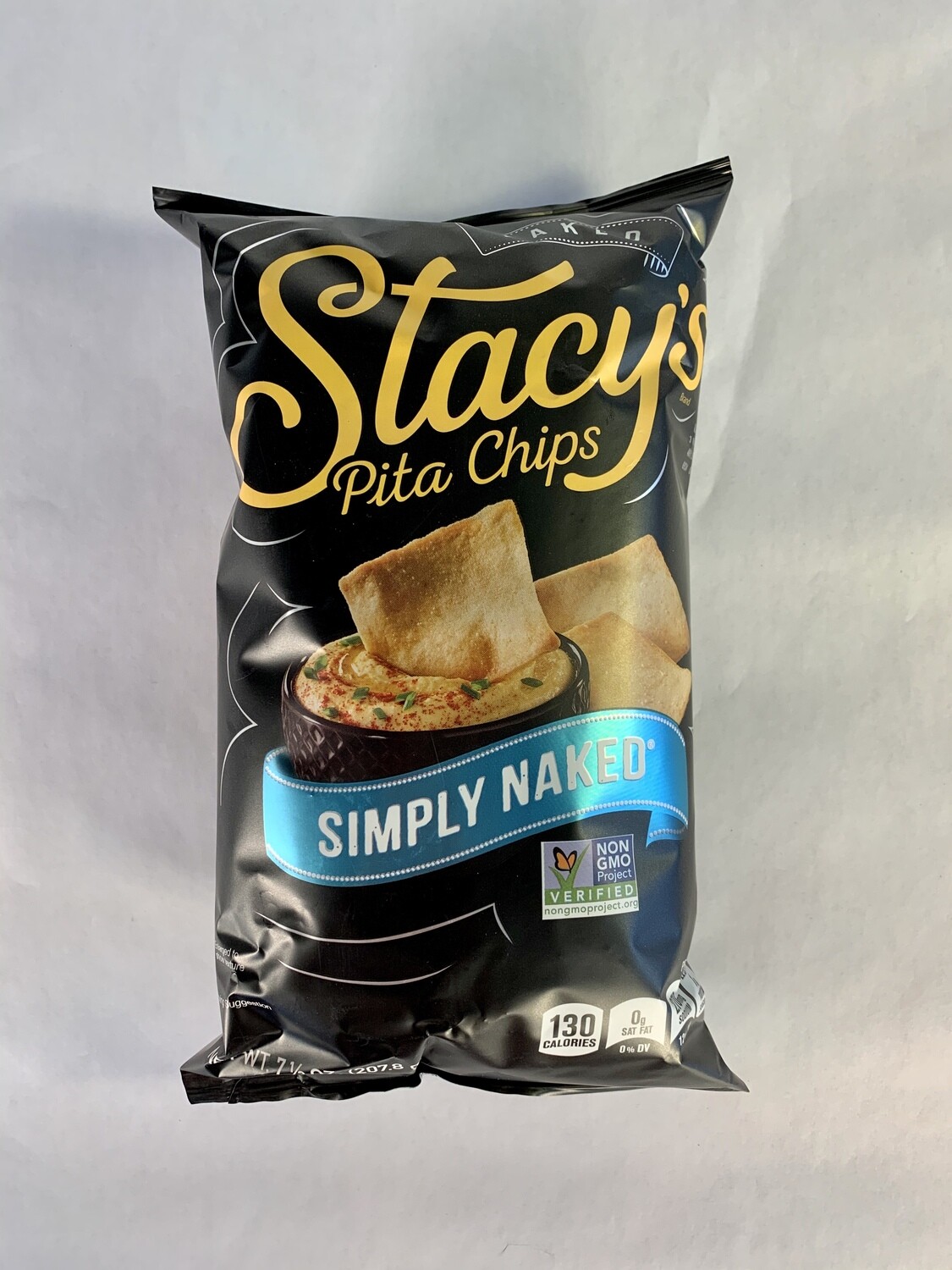 pita chips, simply naked; 7 oz; Stacy's pita chips, simply naked; 7 oz; Stacy's