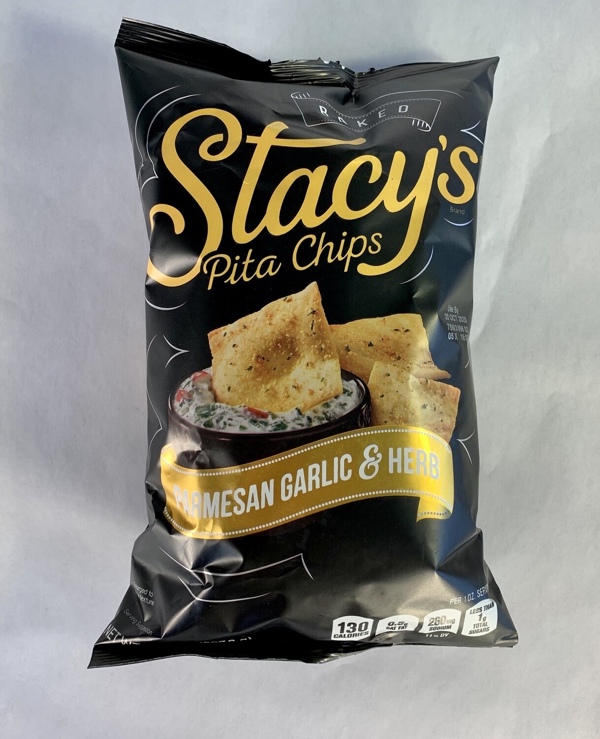 pita chips, parmesan garlic; 7oz; Stacy's pita chips, parmesan garlic; 7oz; Stacy's