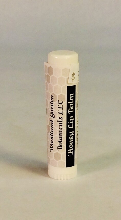 lip balm; each; Woodland Garden lip balm; each; Woodland Garden
